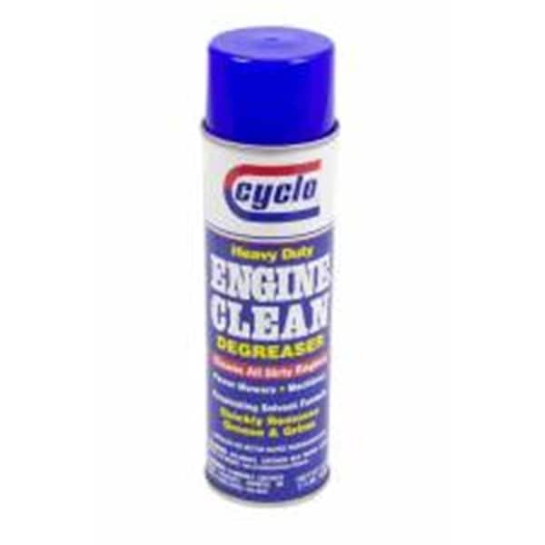 Cyclo Cyclo C30 16 oz Limpiador para Motor de Uso Pesado en Aerosol - CCLC30