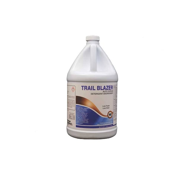 Desengrasante concentrado no butílico Trail Blazer, 1 galón, 4PK - 62426-0000004