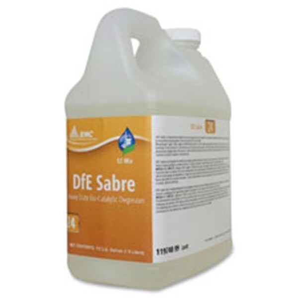Desengrasante Bio-Catalítico DfE Sabre de Rochester Midland, 4PK - RO464629
