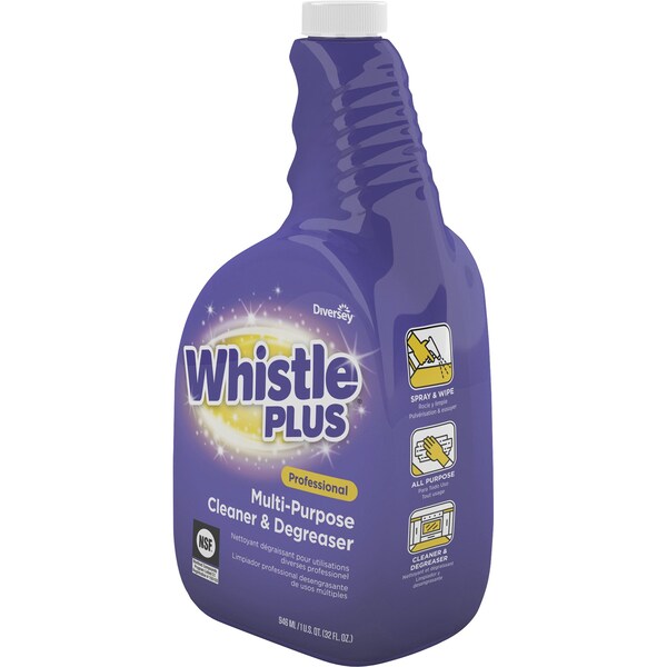 Limpiador/Desengrasante Diversey, 1 Qt en Aerosol, Morado, Paquete de 4 - DVOCBD540571CT
