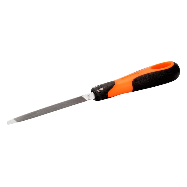 Bahco Bahco Taper Saw File, Ergo, 6", 43 TPI - 4-183-06-2-2