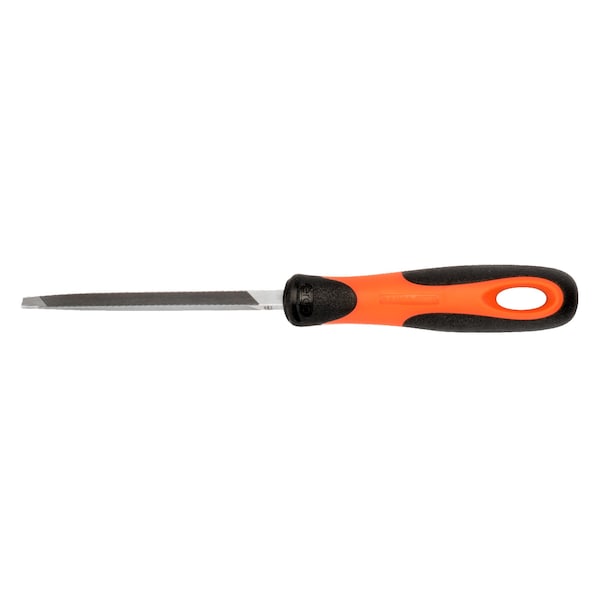 Bahco Bahco Taper Saw File, Ergo, 6", 43 TPI - 4-183-06-2-2