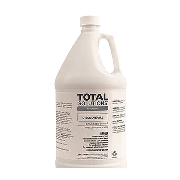 Desengrasante Total Solutions, balde de 5 galones, líquido, incoloro - 1565005