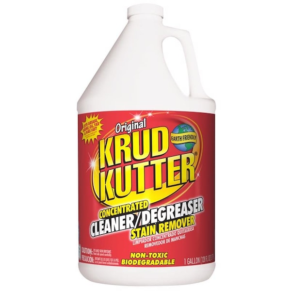 Limpiador y desengrasante Rust-Oleum, 1 gal KRDKUT 1-GLF 2PK CLEANER DEGREASER - KK012