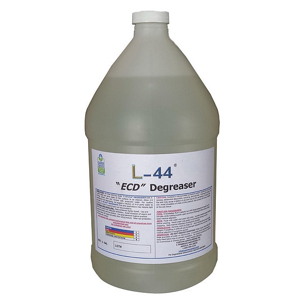 Desengrasante L-44, 1 galón 4 PK - GRA010-L44ECD01