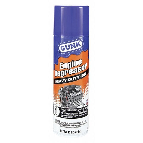 Limpiador/Desengrasante en aerosol de 15 oz, Gel - EBGEL