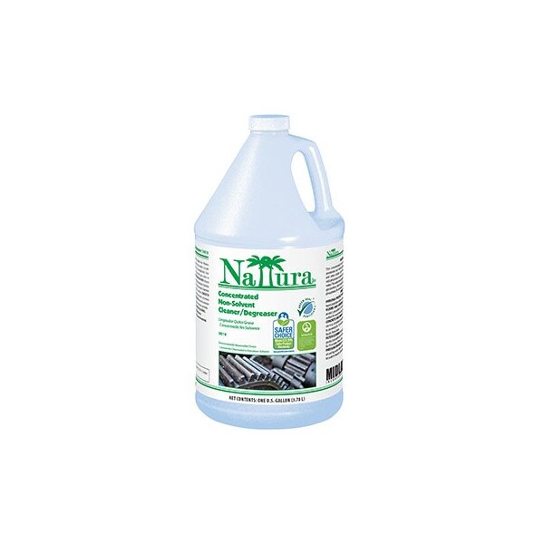 Midlab Inc. Nattura Desengrasante No Solvente de 1 Galón sin Aroma 9019, 4PK - 901900-41