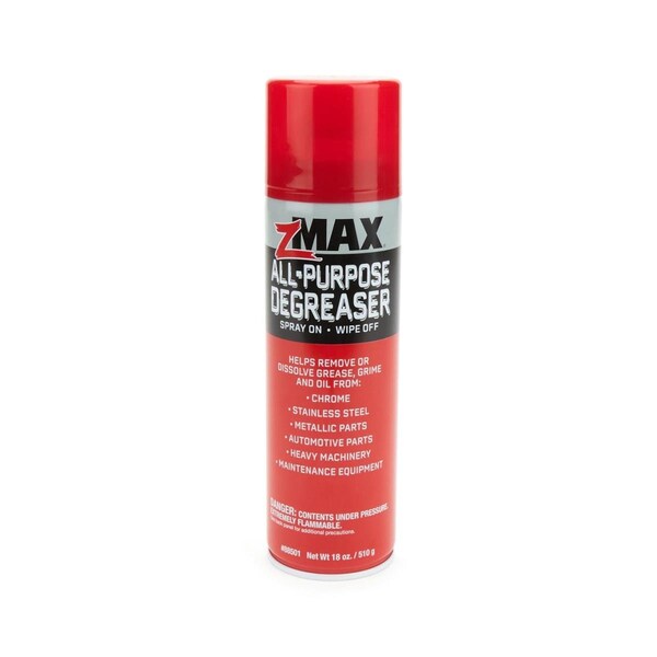 Desengrasante multiusos en lata de 18 oz Zmax - ZMA88-501