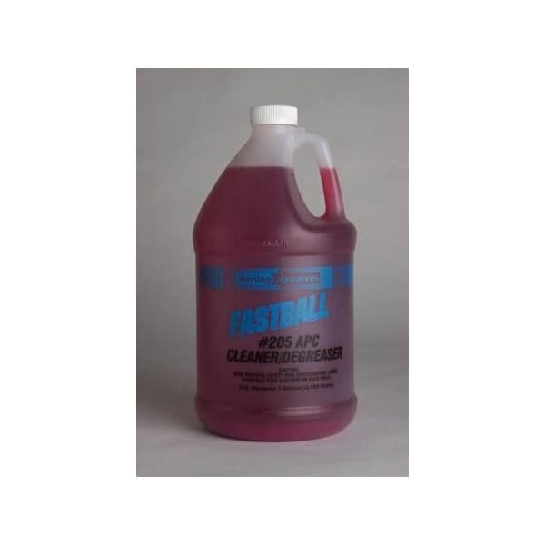 Limpiador desengrasante concentrado todo uso Hti Fast Ball 55 galones - 205-55