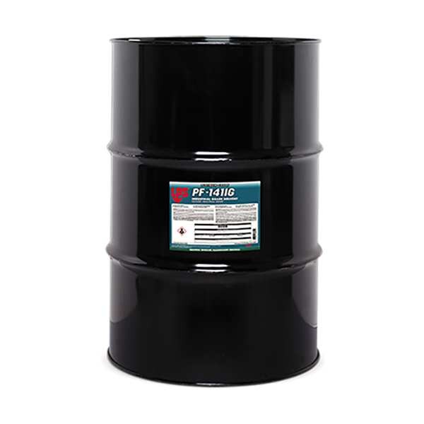Desengrasante solvente de grado industrial Lps, tambor de 55 galones, líquido transparente agua-blanca - 62855