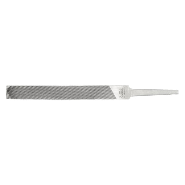 Bahco Bahco Hand File, 12", Cut 1 - 1-100-12-1-0