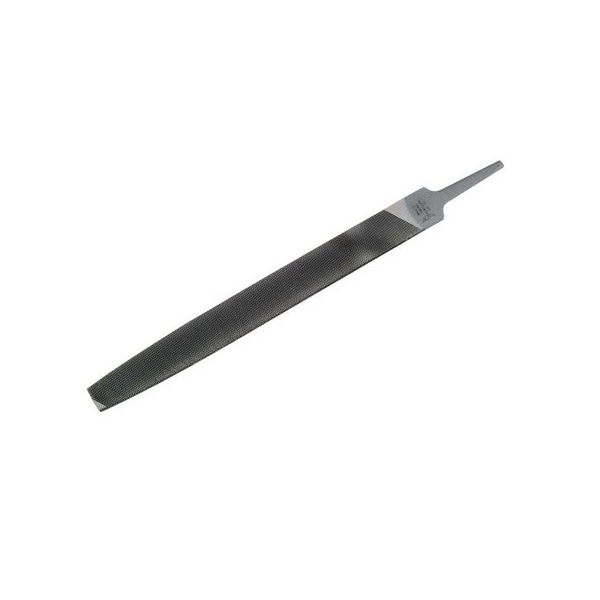 Bahco Bahco Flat File, 8", Bastard Cut, 25 TPI - 1-110-08-1-0