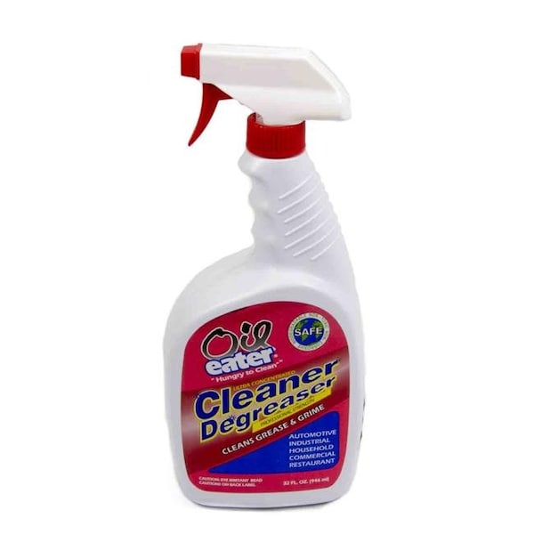 Desengrasante Oil Eater Allstar Performance en botella rociadora de 32 oz - ALL78213