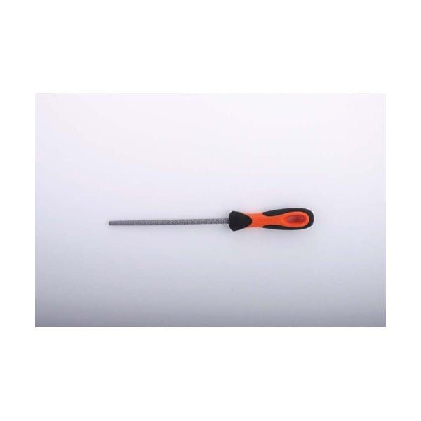 Williams Bahco Round Rasp 8in. Med Cut 104 TPI - 6-345-08-2-2