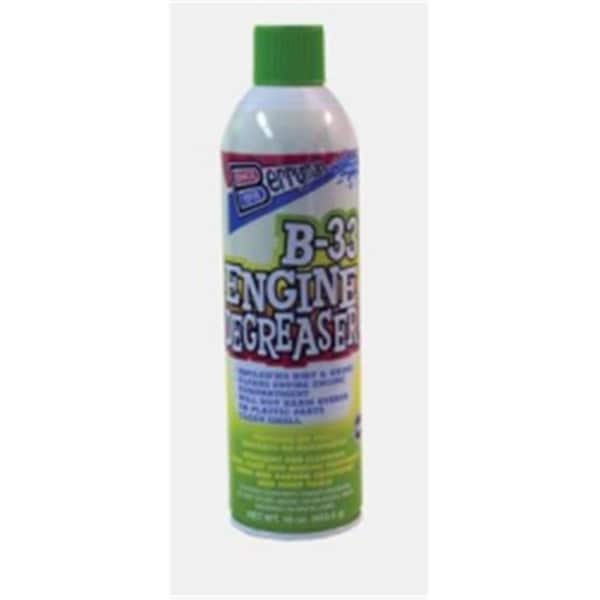 Desengrasante de motor Berryman Products 1133 B-33 - 18.4 oz - BMY1133