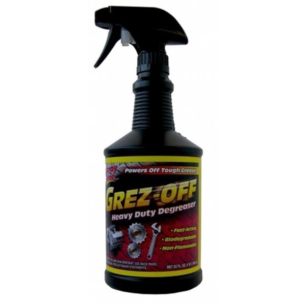 Desengrasante Permatex Grez Off de 32 Oz para trabajo pesado 22732 - 77174001232
