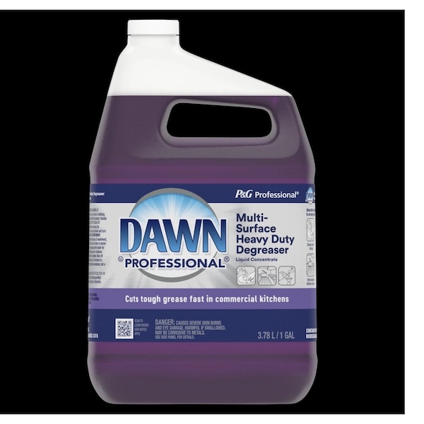 Desengrasante Multi-Superficie Dawn, 1 Galón Morado, 2 PK - 30772-02287