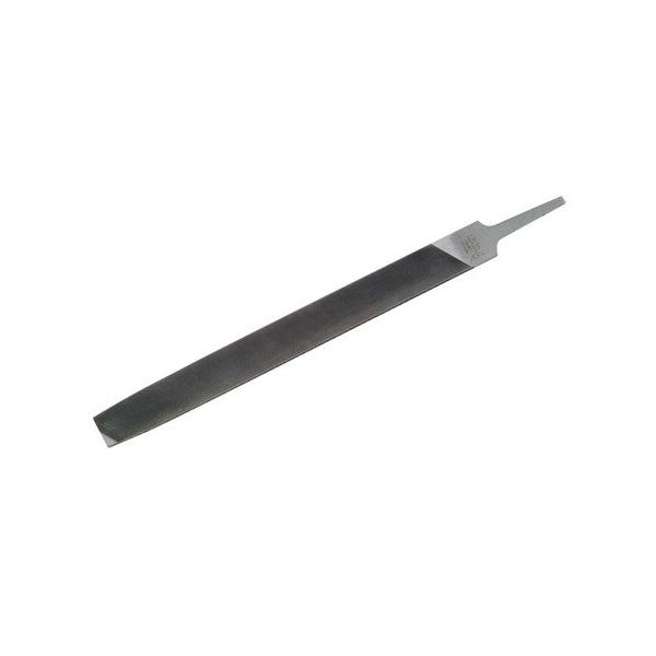 Williams Bahco Mill File 4in. Smooth Cut 75 TPI - 1-143-04-3-0