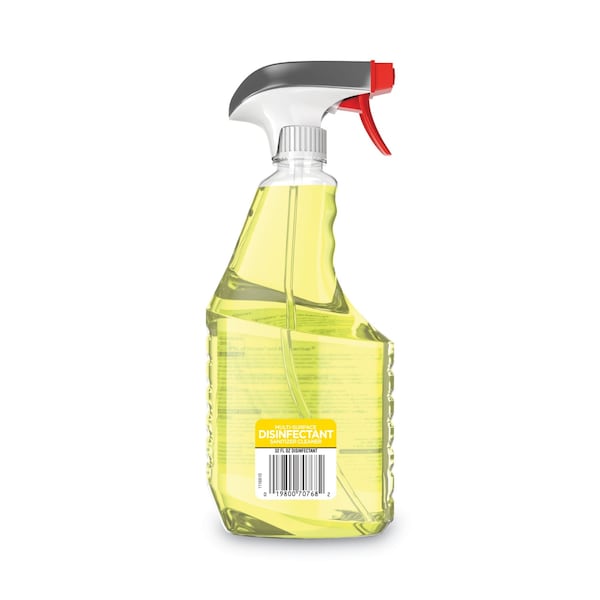 Limpiadores y detergentes Windex, botella pulverizadora de 32 oz, aroma fresco, paquete de 8 - 10019800003125