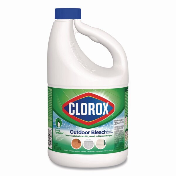 Clorox Limpiadores y Detergentes, Botella, Sin aroma, 6 PK - CLO32438