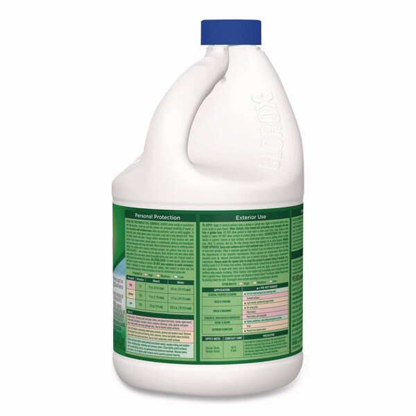 Clorox Limpiadores y Detergentes, Botella, Sin aroma, 6 PK - CLO32438