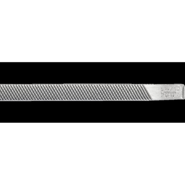 Bahco Bahco Square File, 8", Bastard Cut, 25 TPI - 1-160-08-1-0