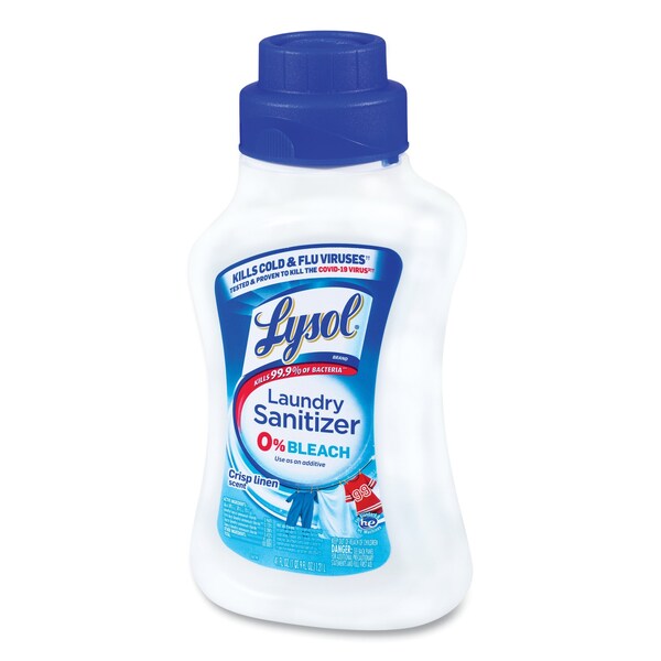 Lysol Limpiadores y Detergentes, Botella, Fresco Lino - 19200-95871