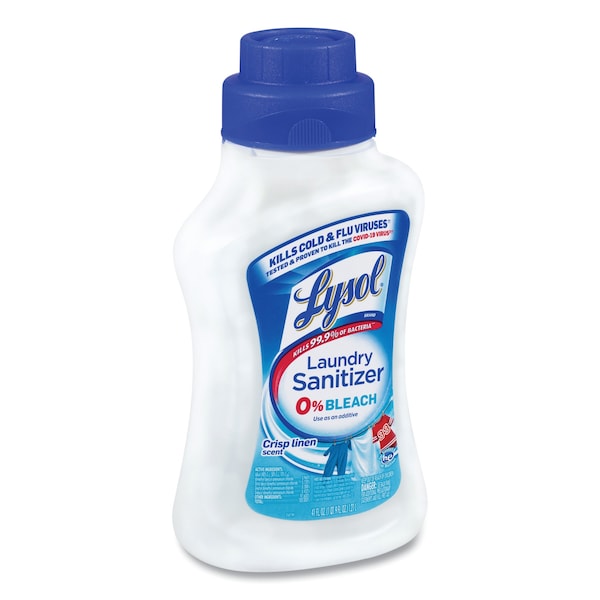 Lysol Limpiadores y Detergentes, Botella, Fresco Lino - 19200-95871