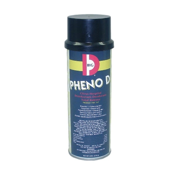 Big D Pheno D Total Release Phenolic Fogger, 12PK - BGD 337