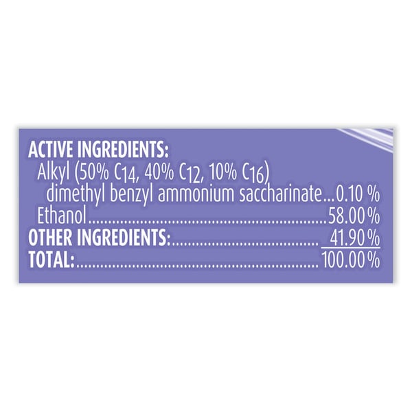 Lysol Limpiadores y Detergentes, Aerosol en Spray, Aroma Brisa de la Mañana™, 12 PK - 19200-80833