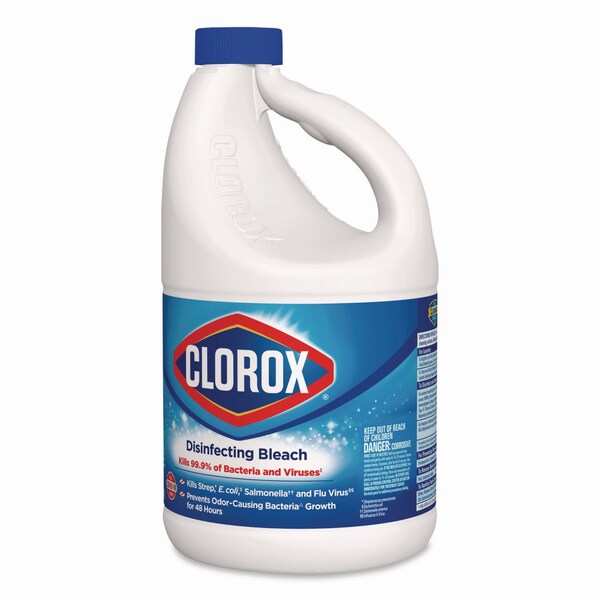 Clorox Limpiadores y Detergentes, Botella, Sin Fragancia, 6 PK - CLO32263
