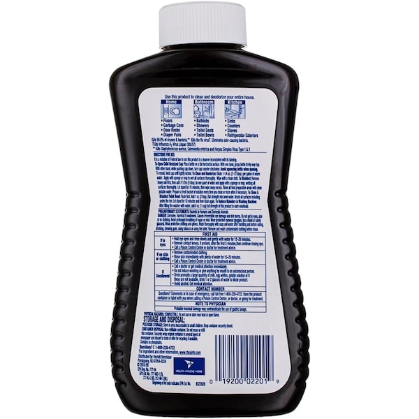 Lysol Desinfectante Concentrado de Aroma Original 12 oz 1 pieza - 1920077500