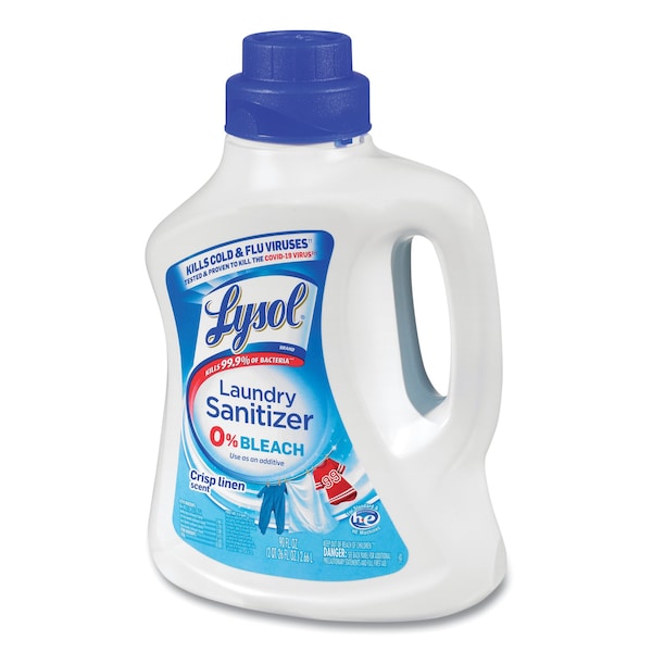 Lysol Limpiadores y Detergentes, Botella, Frescura de Lino - 19200-95872