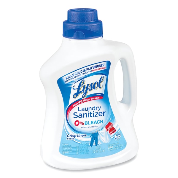 Lysol Limpiadores y Detergentes, Botella, Frescura de Lino - 19200-95872