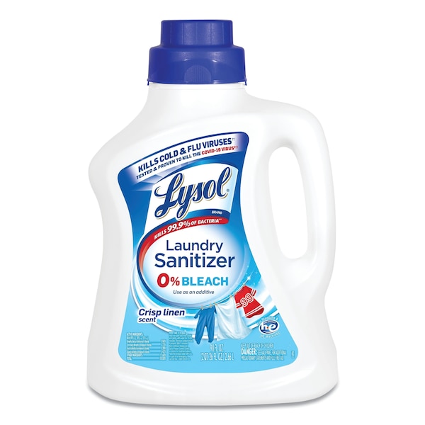 Lysol Limpiadores y Detergentes, Botella, Frescura de Lino - 19200-95872