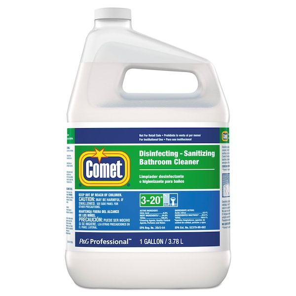 Comet Limpiadores y Detergentes, Botella, Cítricos - 22570EA