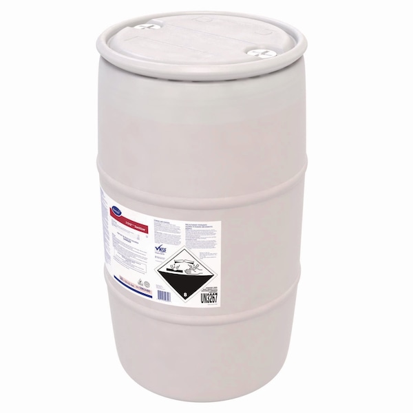 Desinfectante Diversey J-512TM/MC, Fragancia Cuaternaria, Tambor de 55 galones - 5963480