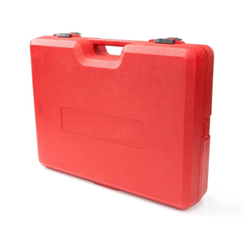 Juego de Llaves de Impacto Profundas de 6 Puntos TEKTON de 22 Piezas de 3/4 pulg. Drive 7/8-2 pulg. - 48995