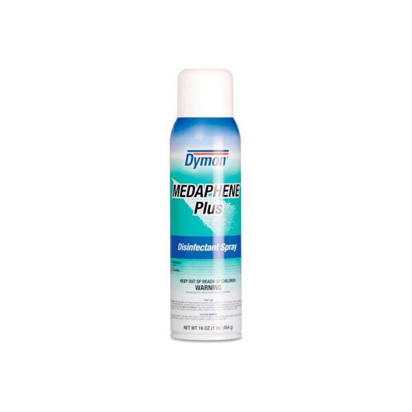 Itw Dymon® Medaphene Plus Desinfectante en Aerosol, 15.5 oz, 12 unidades - 35720