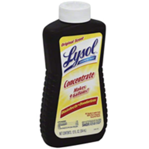 Lysol RECKITT BENCKISER 77500 12 Oz. Concentrado Desinfectante Lysol - RE386227