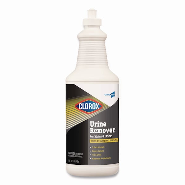 Clorox Limpiadores y Detergentes, Botella de 32 oz, Floral Fresco - 31415EA