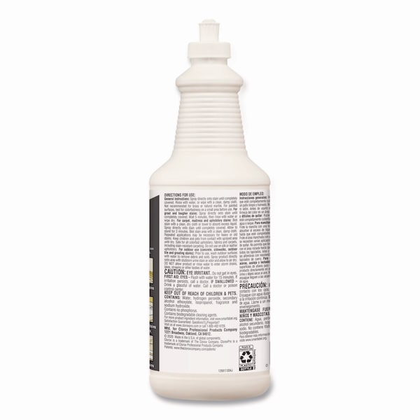 Clorox Limpiadores y Detergentes, Botella de 32 oz, Floral Fresco - 31415EA