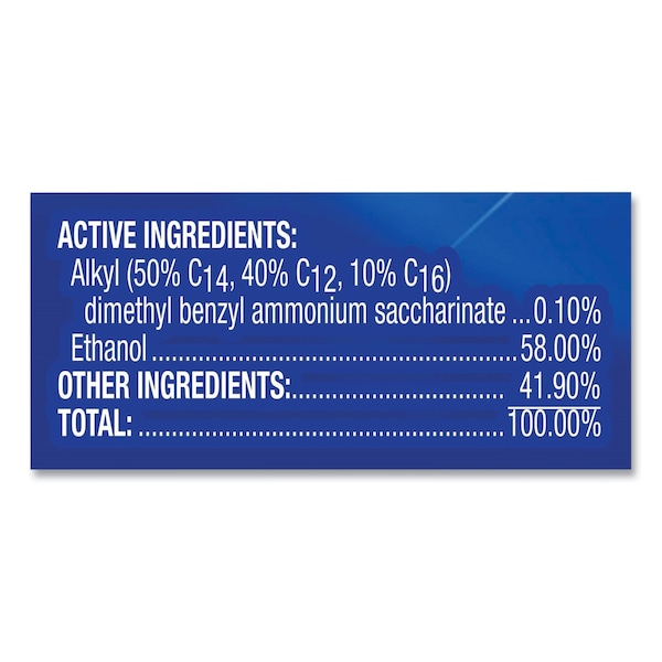 Lysol Limpiadores y Detergentes, Aerosol en Spray, Fresco, Paquete de 12 - 19200-99804