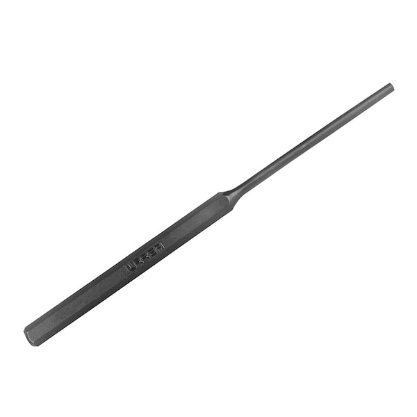 Urrea Long straight drift pin punch 1/2" X 5/16" X 8" - 48-1/2 X 5/16