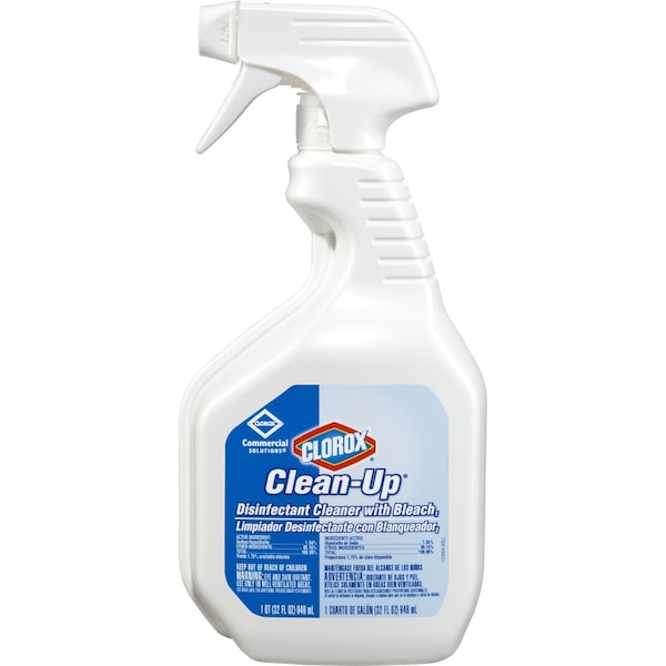 Limpiador Desinfectante Clorox con Cloro, paquete de 9 - CLO35417CT|1