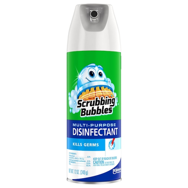 Limpiador desinfectante Scrubbing Bubbles Fresh Scent 12 oz 1 pk - 70363