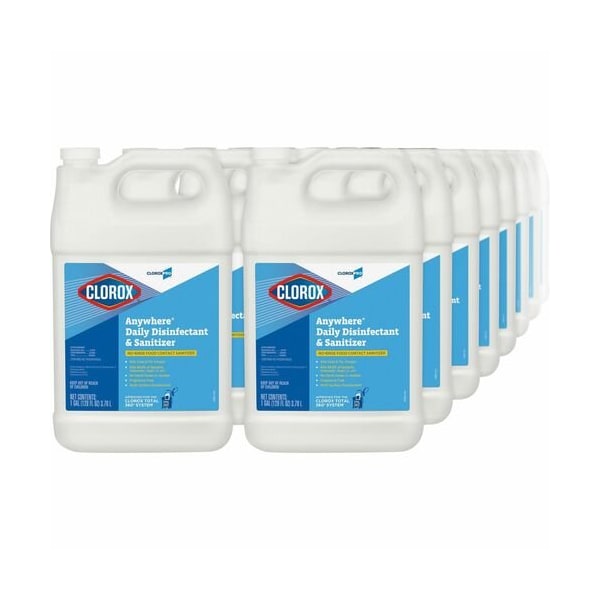 Clorox SANITIZER, HRDSRFC, TOTAL360, 2PK - CLO31651PL