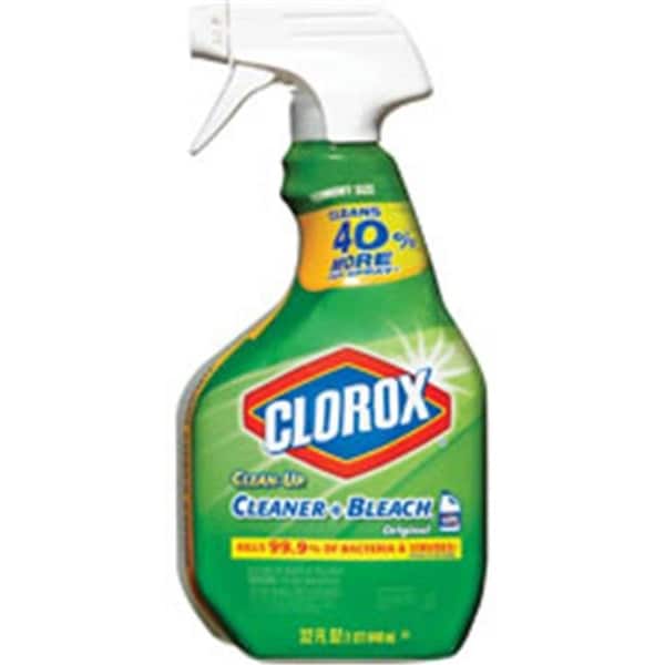 Clorox CLO31221CT Limpiador con Blanqueador en Aerosol Clorox Clean-Up - Multicolor - CLO31221CT