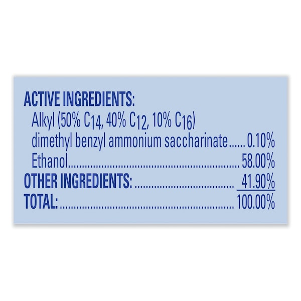 Lysol Spray Desinfectante, 19 oz. Lata de aerosol, Original, 12 PK - REC 95029