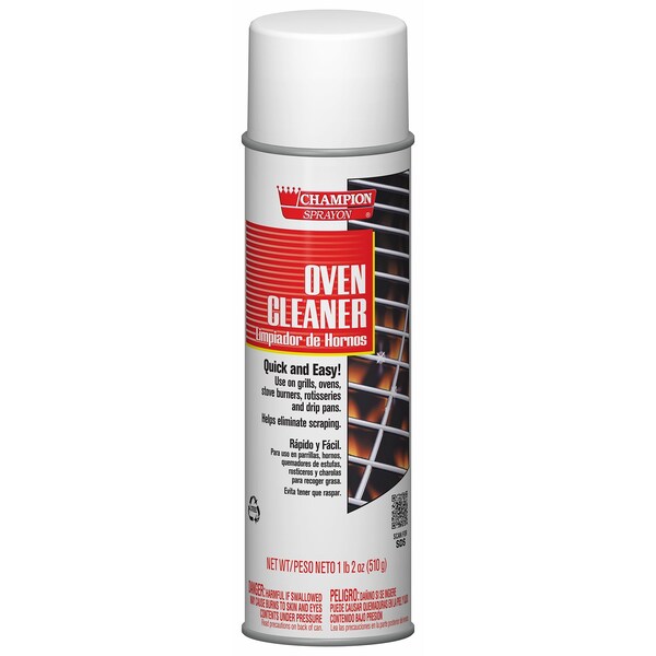 Limpiador de horno en aerosol Chase Products, 18 unidades - 438-5177